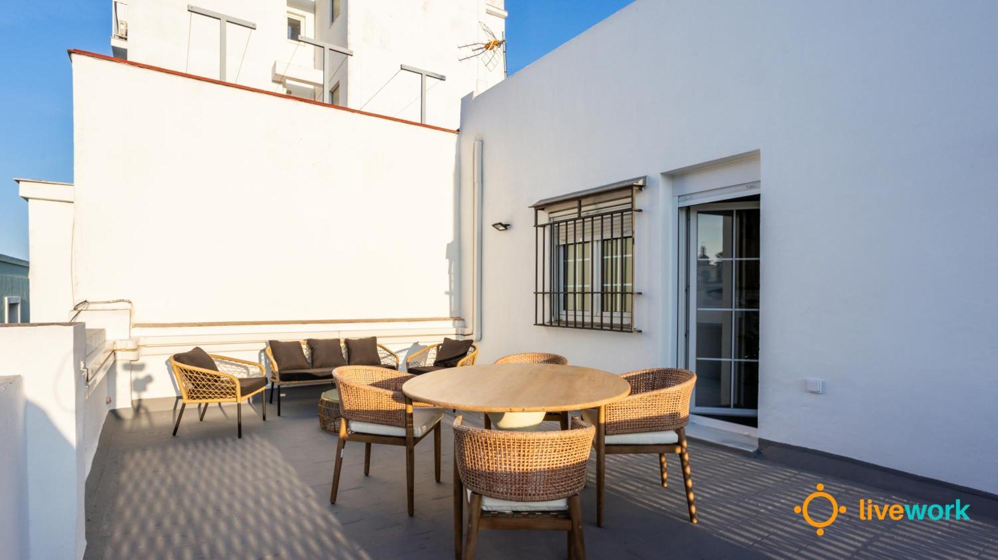 Terrace Home By Livework 加的斯 外观 照片